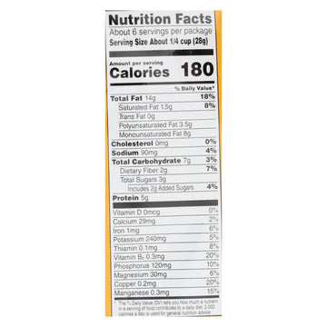 Wonderful Pistachios - Pistachios Hny Roasted No Sh - Case Of 10 - 5.5 Oz - Maras Green