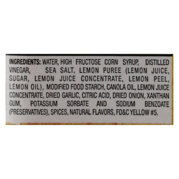 World Harbor Lemon Pepper And Garlic Seafood And Poultry Sauce And Marinade - Case Of 6 - 16 Fl Oz. - Maras Green