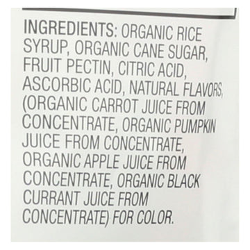 Yummyearth Organic Tropical Fruit Snacks - Case Of 12 - 6.2 Oz - Maras Green