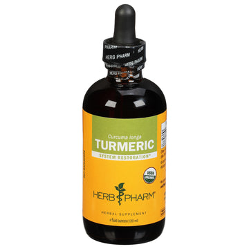 Herb Pharm - Turmeric - 1 Each-4 Fz - Maras Green