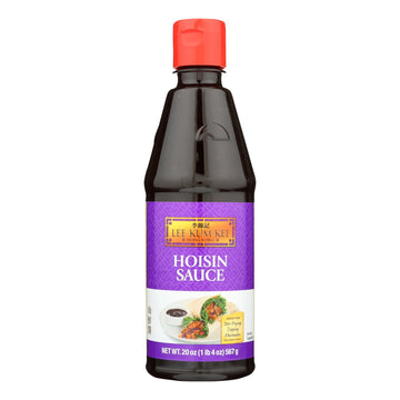 Lee Kum Kee Hoisin Sauce - Case Of 6 - 20 Fz - Maras Green