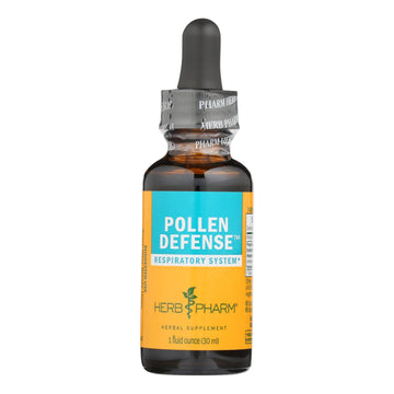 Herb Pharm - Pollen Defense Compound - 1 Each-1 Fz - Maras Green