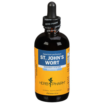 Herb Pharm - St. John&
