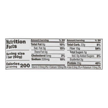 Quest Bar - White Chocolate Raspberry - 2.12 Oz - Case Of 12 - Maras Green