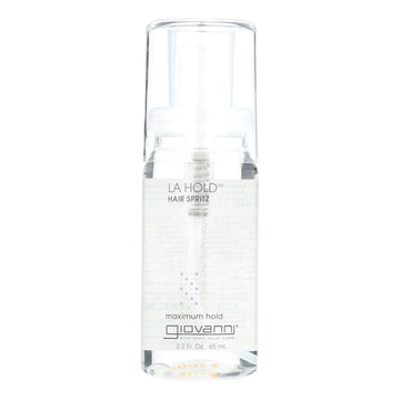 Giovanni L.a. Hold Hair Spritz - 2 Fl Oz - Case Of 12 - Maras Green