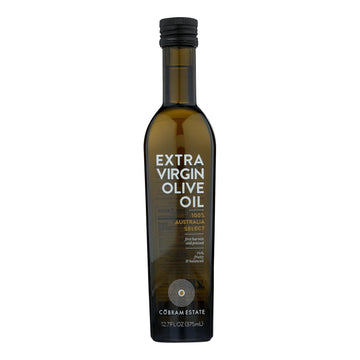 Cobram Estates Extra Virgin Olive Oil - Australia Select - Case Of 6 - 12.7 Fl Oz. - Maras Green