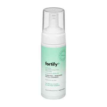 Fortify+ - Cleanser Face Nourish Hyd - 1 Each 1-5.07 Fz - Maras Green