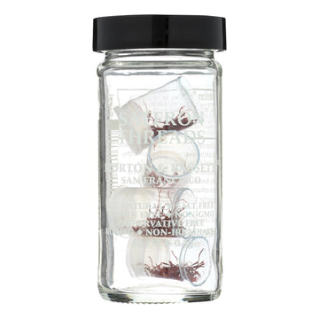 Morton And Bassett Saffron Threads - .02 Oz - Case Of 3 - Maras Green