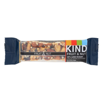 Kind Bar - Delight - Case Of 12 - 1.4 Oz - Maras Green