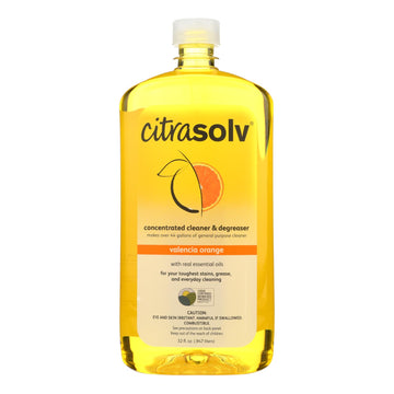 Citrasolv Natural Solvent - 32 Oz - Maras Green