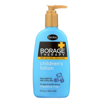 Shikai Borage Therapy Children&