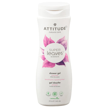Attitude - Body Wash Soothing - 1 Each 1 - 16 Oz - Maras Green