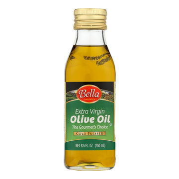 Bella Extra Virgin Olive Oil - Case Of 12 - 8.5 Fz - Maras Green