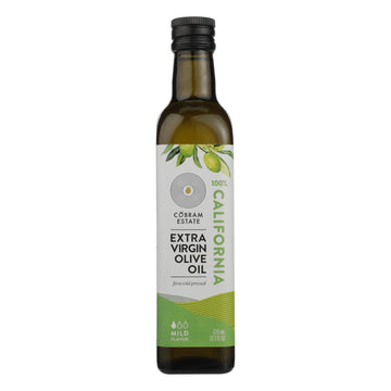 Cobram Estates - Evoo Ca Essentials Mild - Case Of 6 - 12.7 Fz - Maras Green