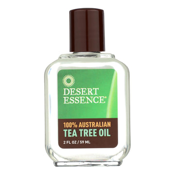 Desert Essence - Tea Tree Oil - 100 Percent Australian - 2 Oz - Maras Green