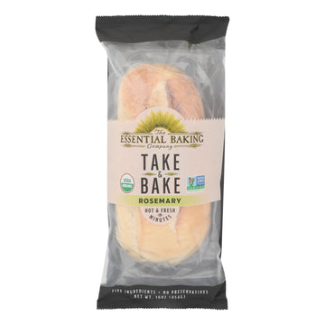 Essential Baking Company - Brd Tk&bake Rosemary - Case Of 16 - 16 Oz - Maras Green