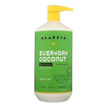 Everyday Coconut Ultra Hydrating Lotion - 1 Each - 32 Fz - Maras Green
