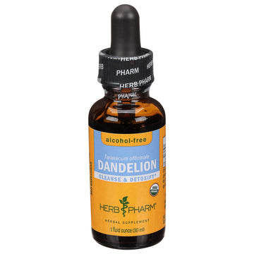 Herb Pharm - Dandelion Glycerite - 1 Each - 1 Fz - Maras Green