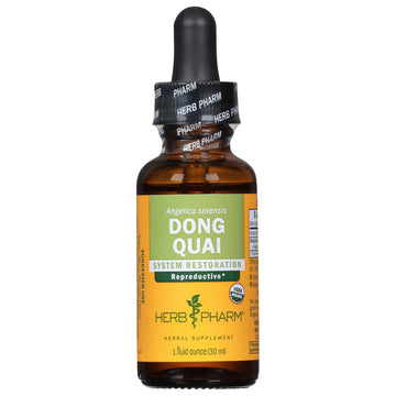 Herb Pharm - Dong Quai - 1 Each - 1 Fz - Maras Green