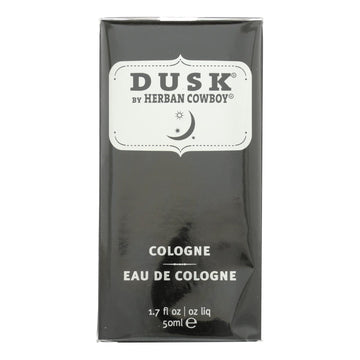 Herban Cowboy Natural Grooming Cologne Dusk - 1.7 Fl Oz - Maras Green