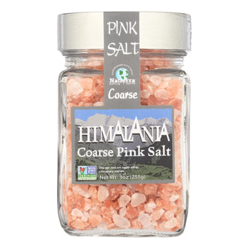 Himalania Coarse Pink Salt - Case Of 6 - 9 Oz. - Maras Green