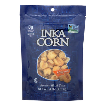 Inka Crops - Inka Corn - Original - Case Of 6 - 4 Oz. - Maras Green