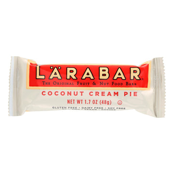 Larabar - Coconut Cream - Case Of 16 - 1.7 Oz - Maras Green