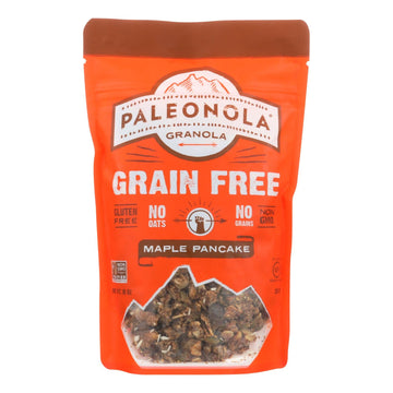 Paleonola Granola - Maple Pancake - Case Of 6 - 10 Oz. - Maras Green